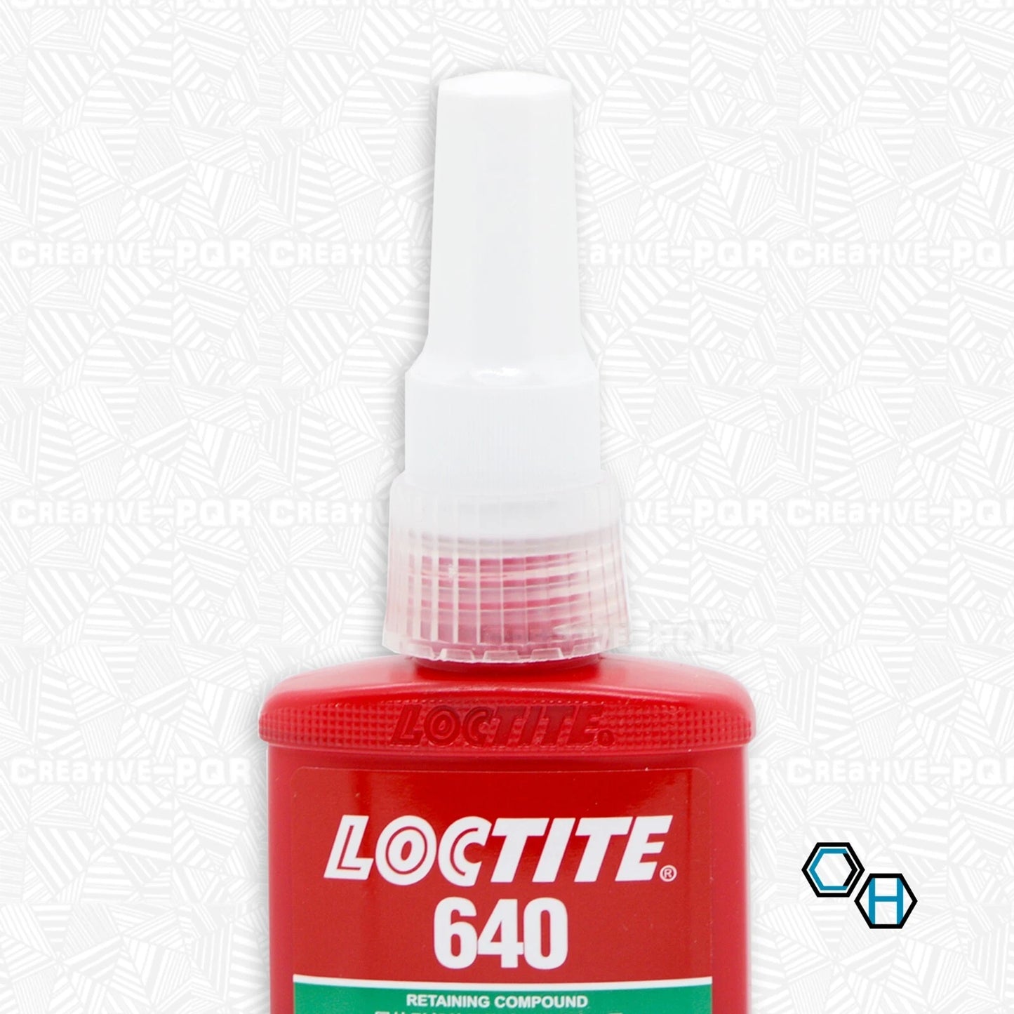 Loctite 640 50ml Retaining Compound Anaerobic Low Viscosity High Strength