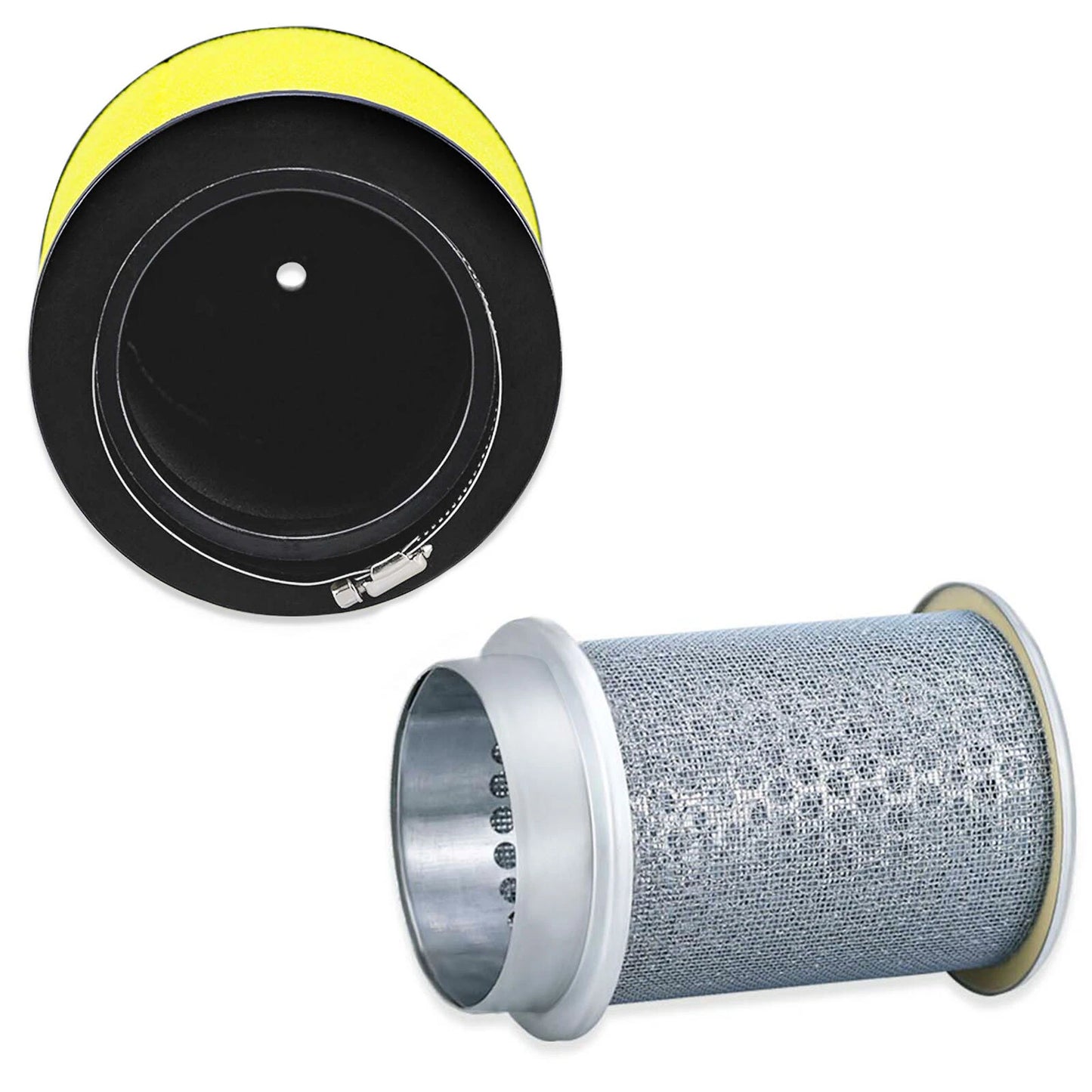 Air Filter & Air Cleaner Body for Honda TRX400EX TRX400X (1999–2014)