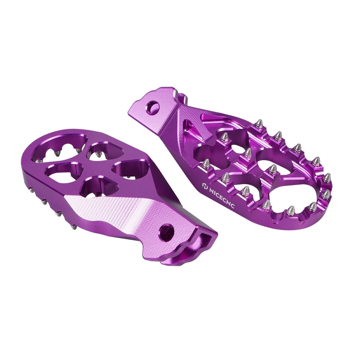 Enduro Enlarged Foot Pegs for Surron Light Bee X S L1E (2018-2023)