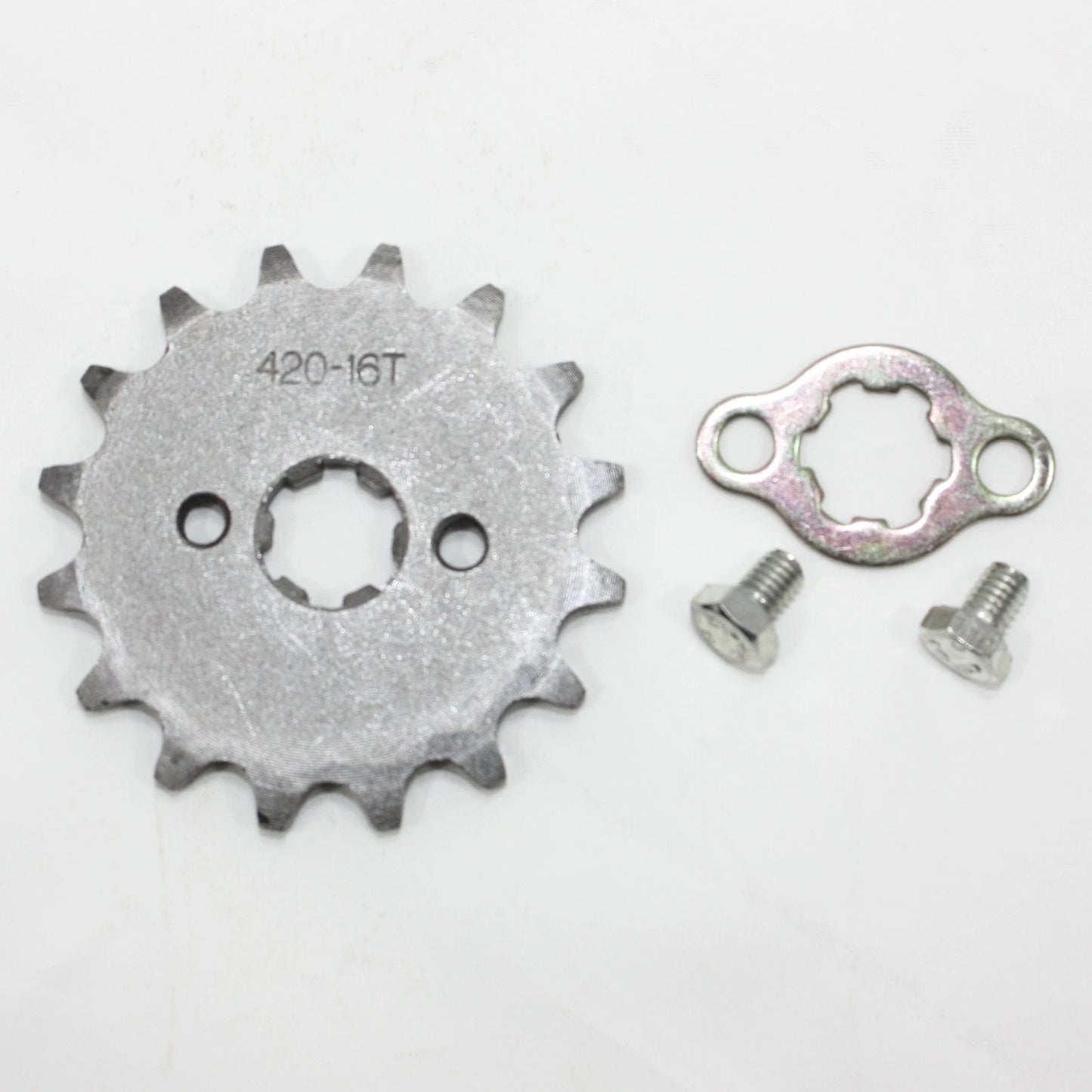16T 17mm Front Sprocket for PIT TRAIL QUAD DIRT BIKE ATV BUGGY