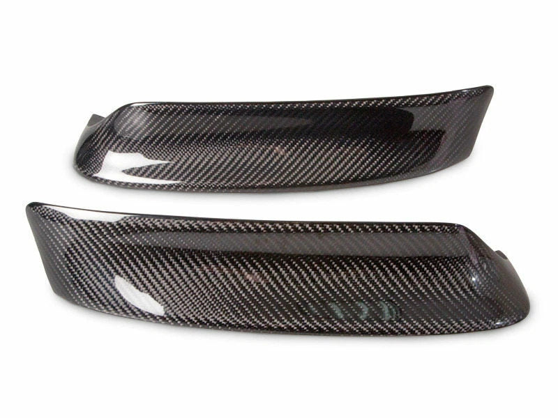 Carbon Fiber Front Bumper Splitter for BMW E46 M3 (2000-2006)