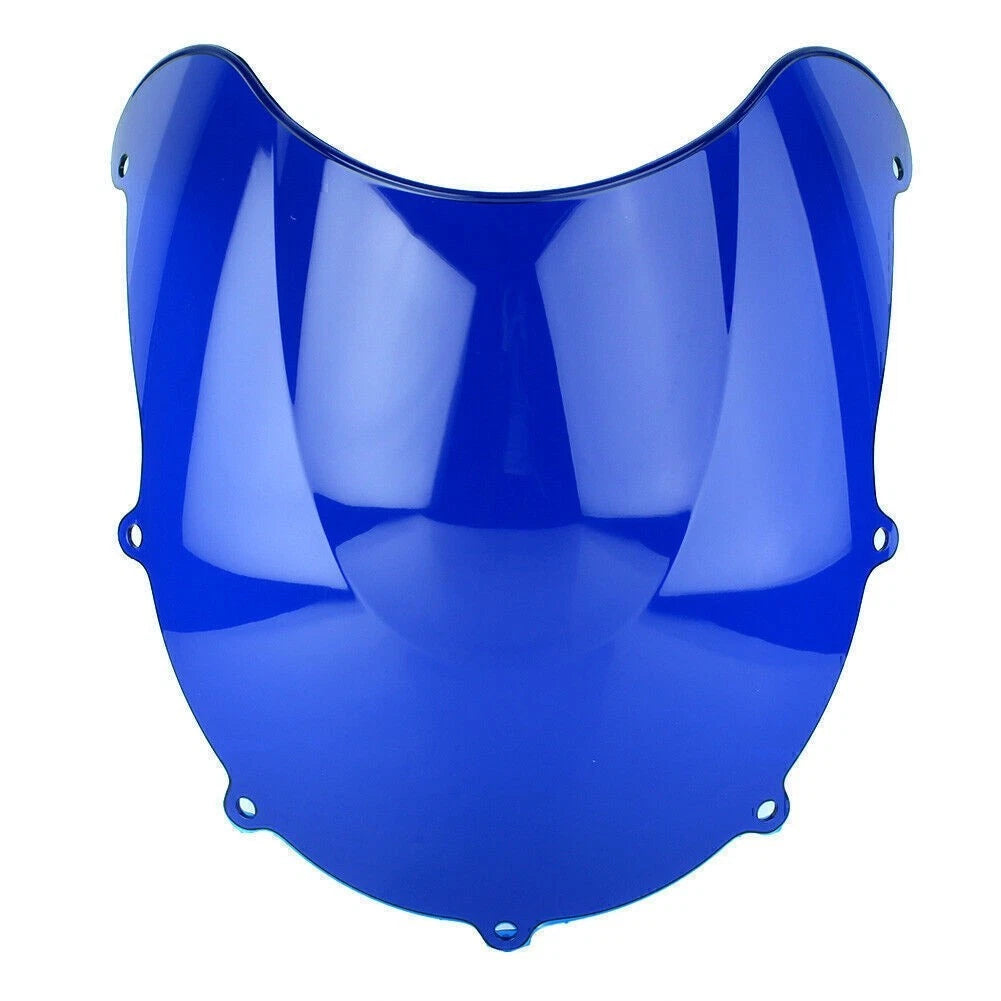 Blue Windscreen for Suzuki GSXR 600 96-00, GSXR 750 97-99 (1996-2000)