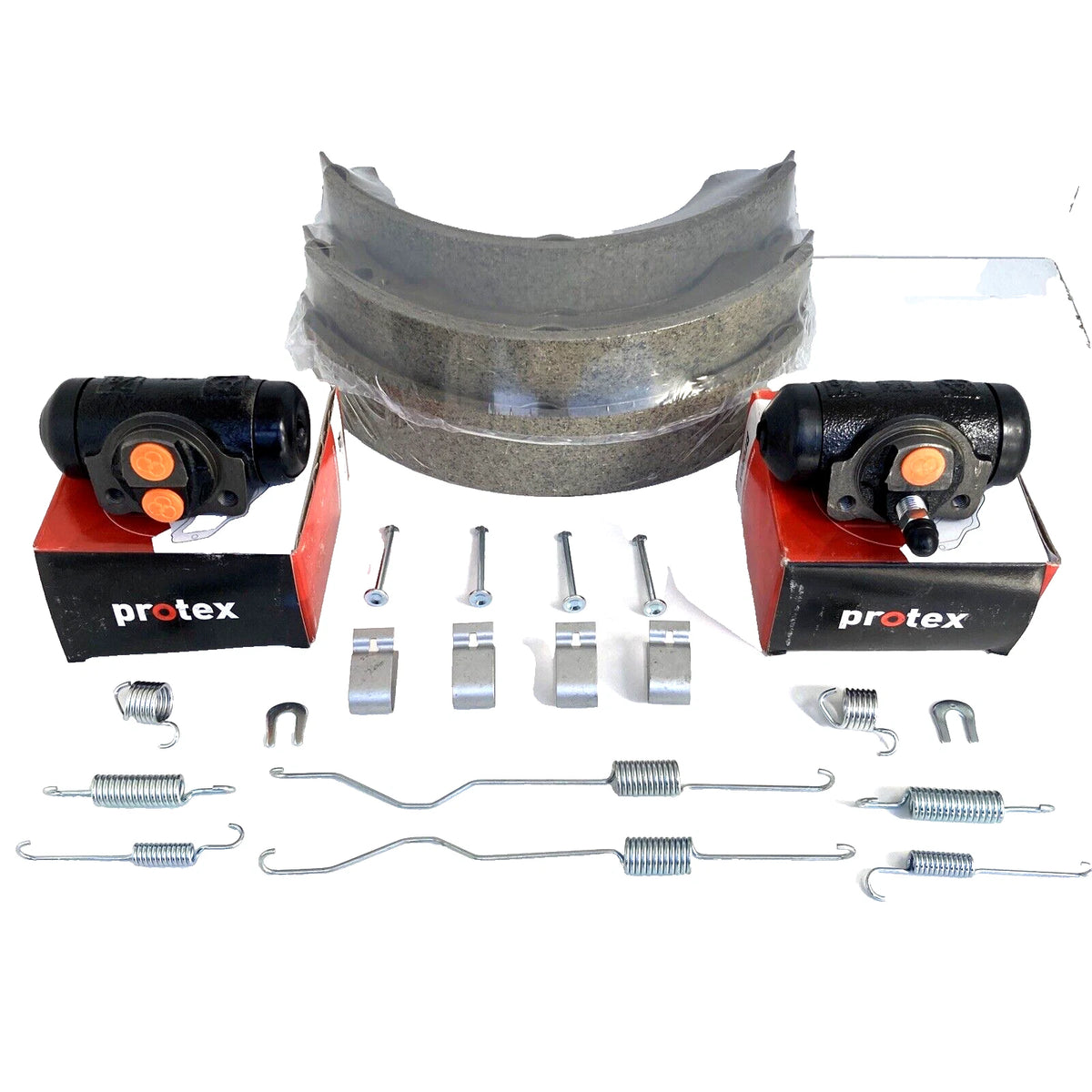 Rear Brake Shoe Drum Overhaul Kit for Daihatsu Feroza