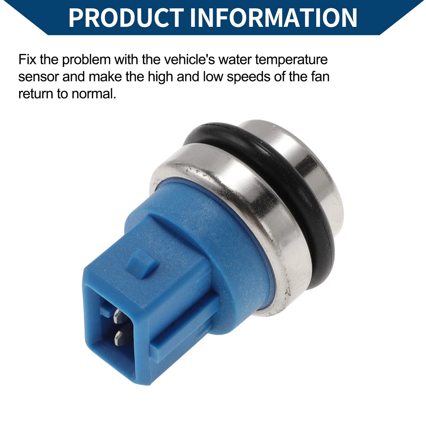 Engine Coolant Temperature Sensor for Ford Kuga 2019-2023
