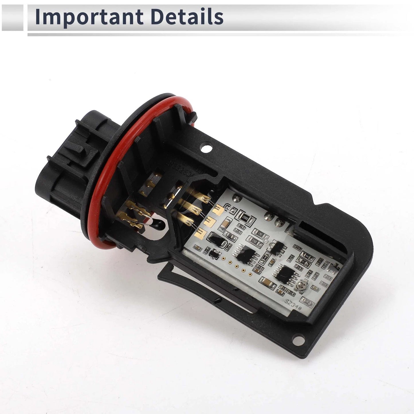 Mass Air Flow Sensor MAF for Cadillac Escalade (2007 - 2008)