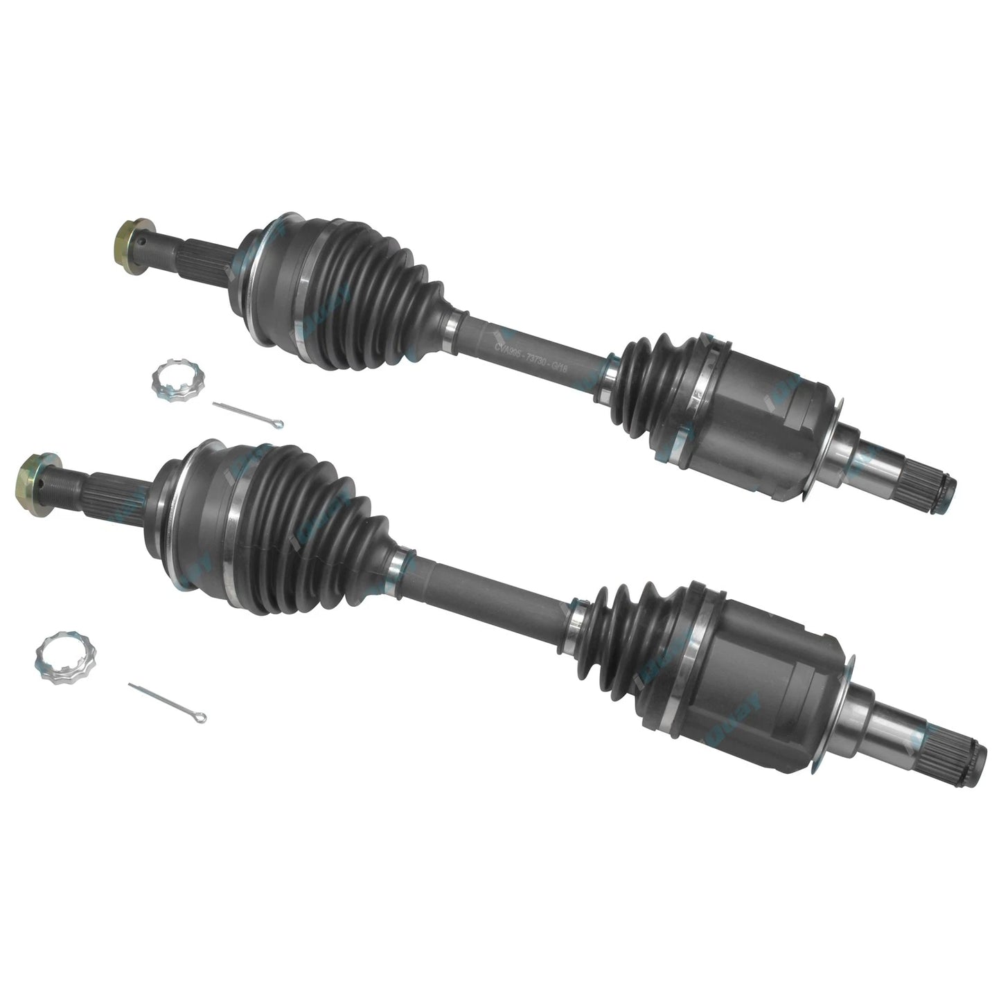 CV Axle Shaft Joint & Boot Set for Toyota Prado GRJ120 KDJ120 KZJ120 RZJ120