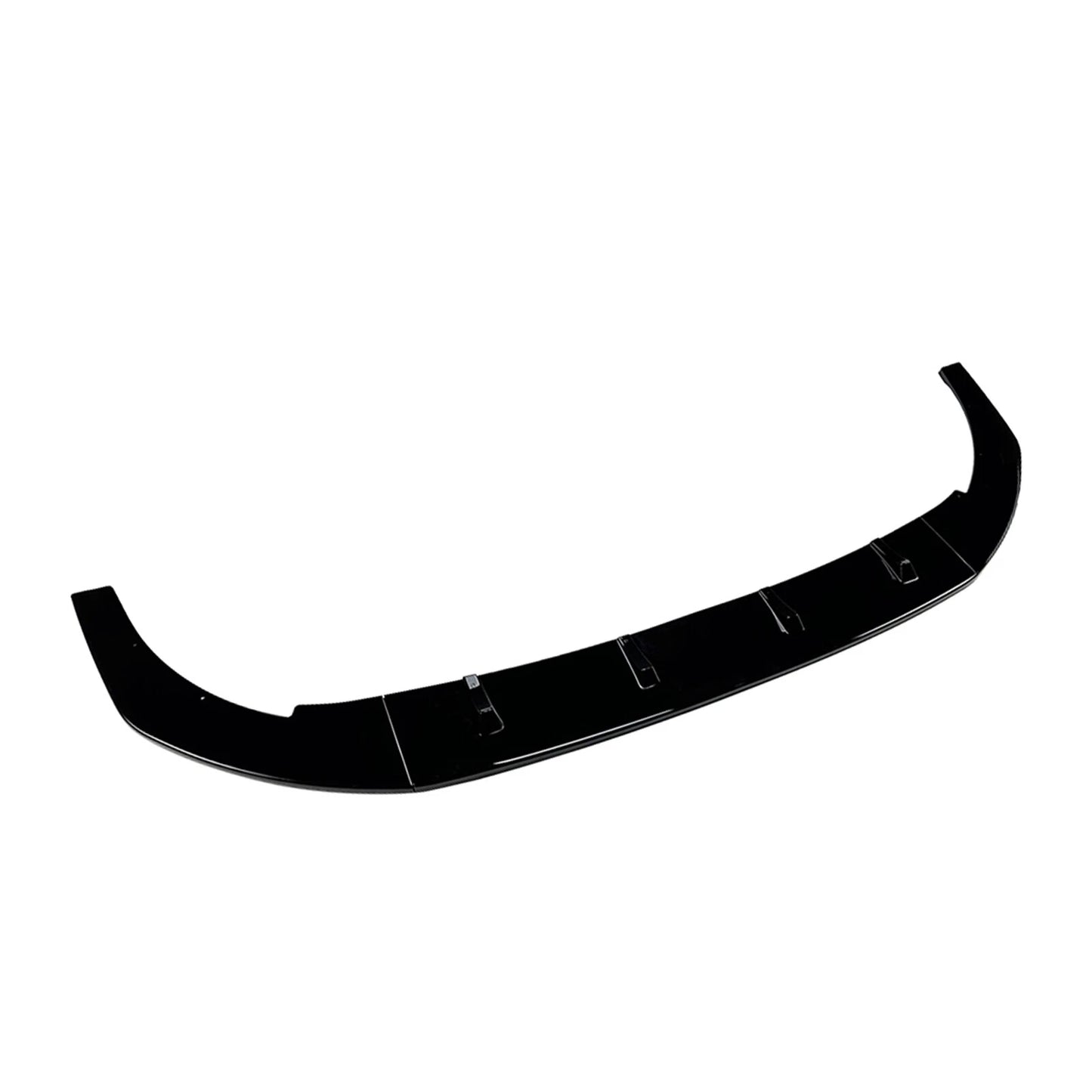 Front Spoiler Lip Splitter for VW Golf 8 R GTI (2020-2023)