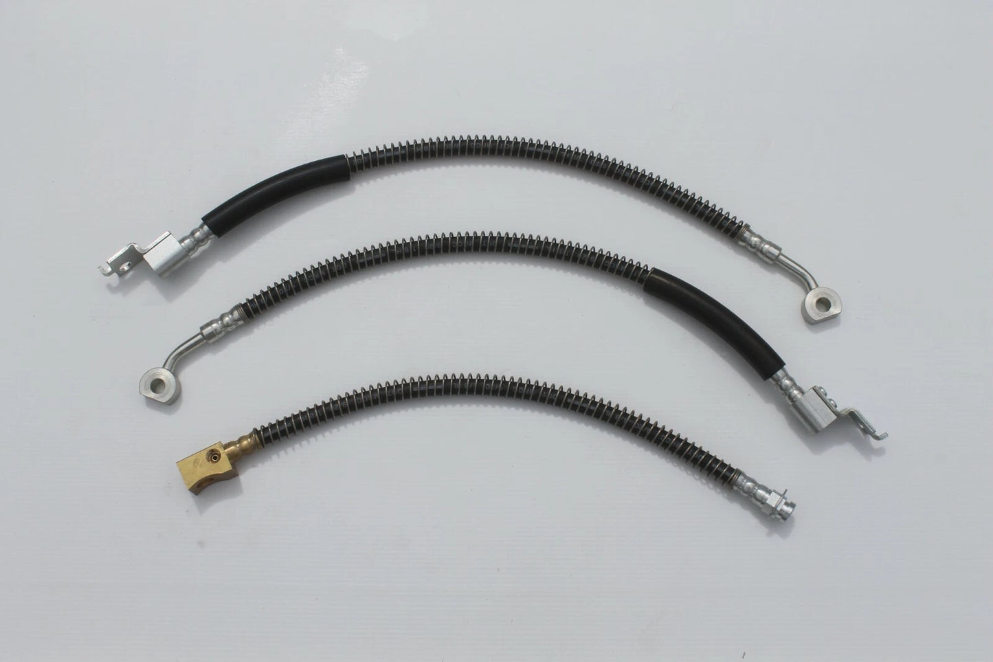 Brake Hose Set (3) for Jeep Cherokee XJ (1994-2001)