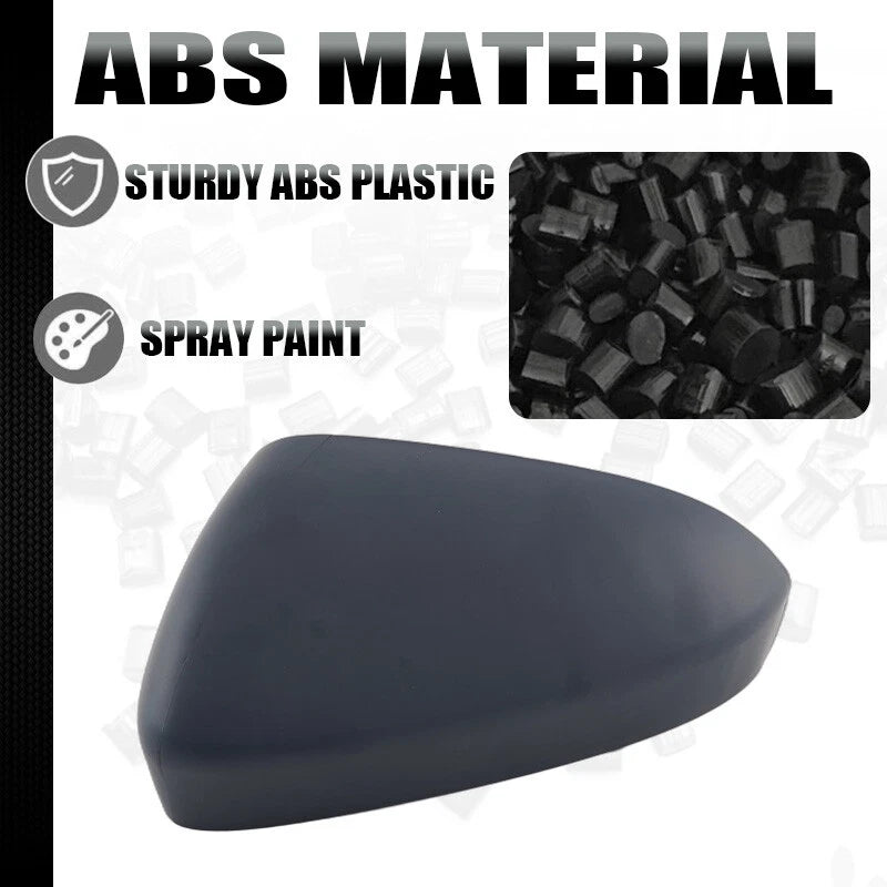 Mirror Cover Shell for Ford Fusion 2013-2020 Left Driver Side Paintable