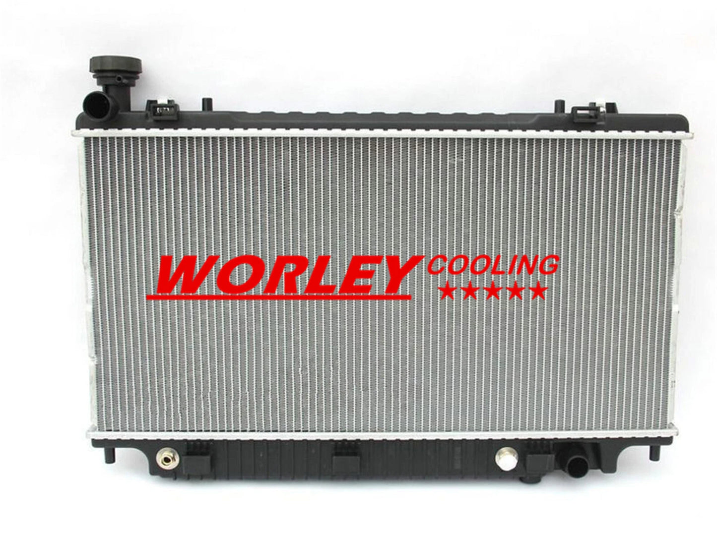 Radiator for Holden Commodore VE Series 1, Caprice, Statesman WM (06-11)