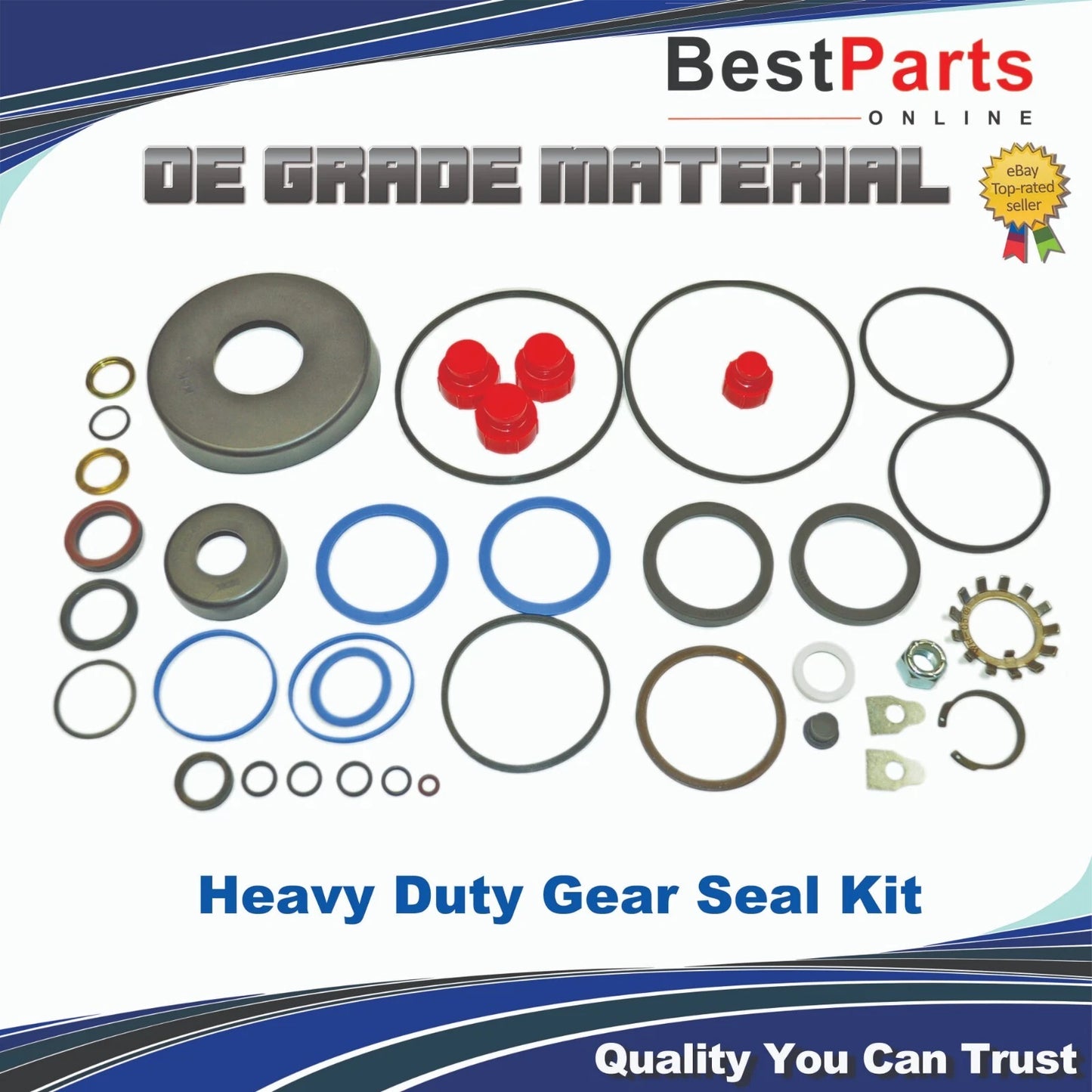 Gear Seal Kit Heavy Duty for TRW/ROSS HF54
