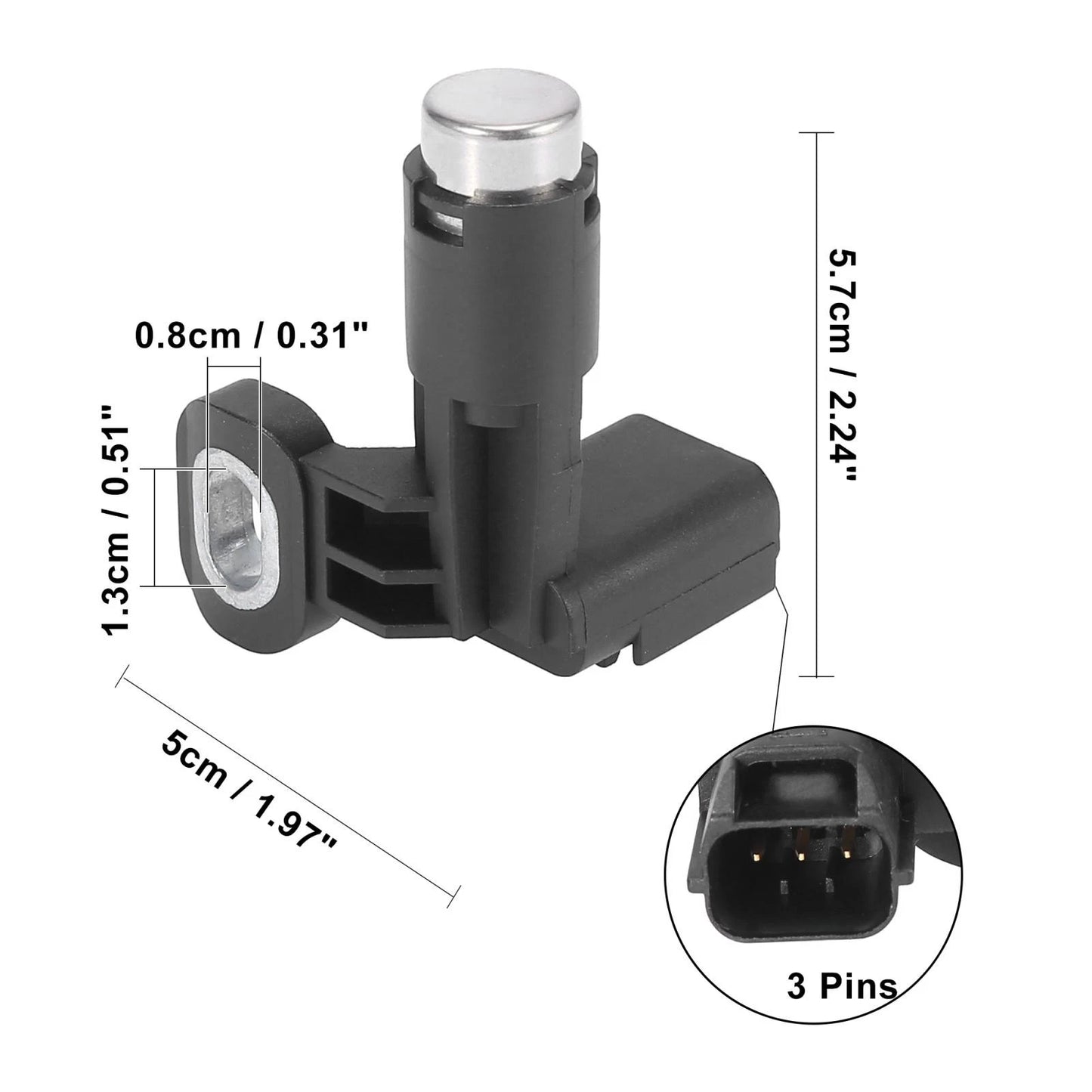 Engine Crankshaft Position Sensor for Chrysler Town & Country