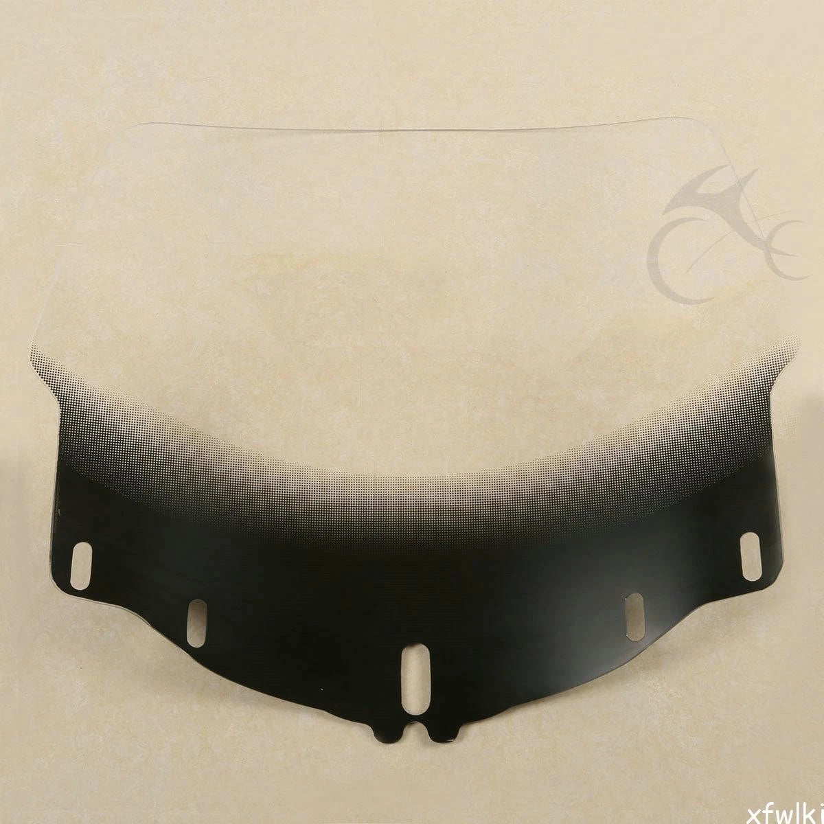 14-15 Clear Windscreen Protector for Honda Goldwing GL1800 (2001 - 2017)