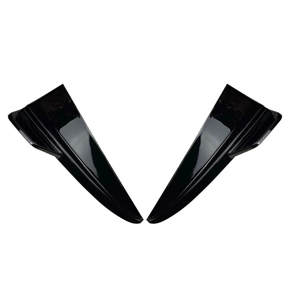 Rear Bumper Vent Side Kit for Mercedes Benz C-Class W205 C43 C63 (2015-2021)