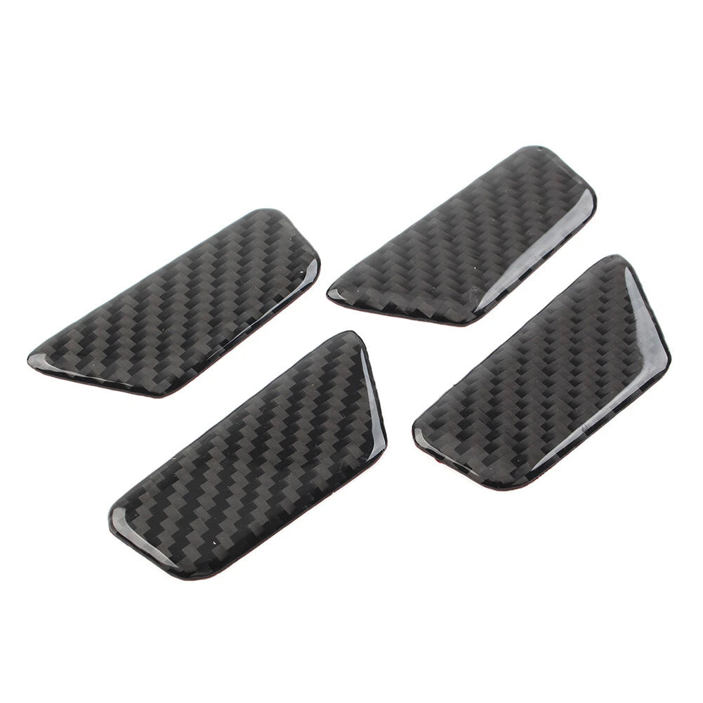 4 Pcs Inner Door Bowl Cover Trim for Chevrolet Equinox (2017-2022)