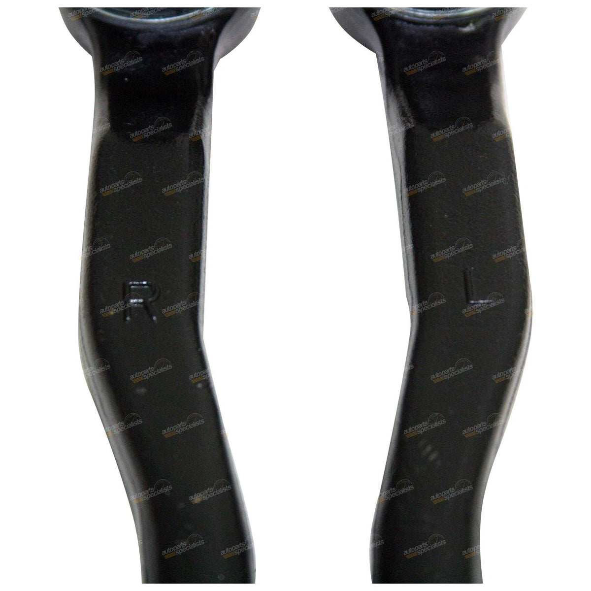 2 x Outer Tie Rod End for Toyota Prado 90–95 Series (1996–2002)