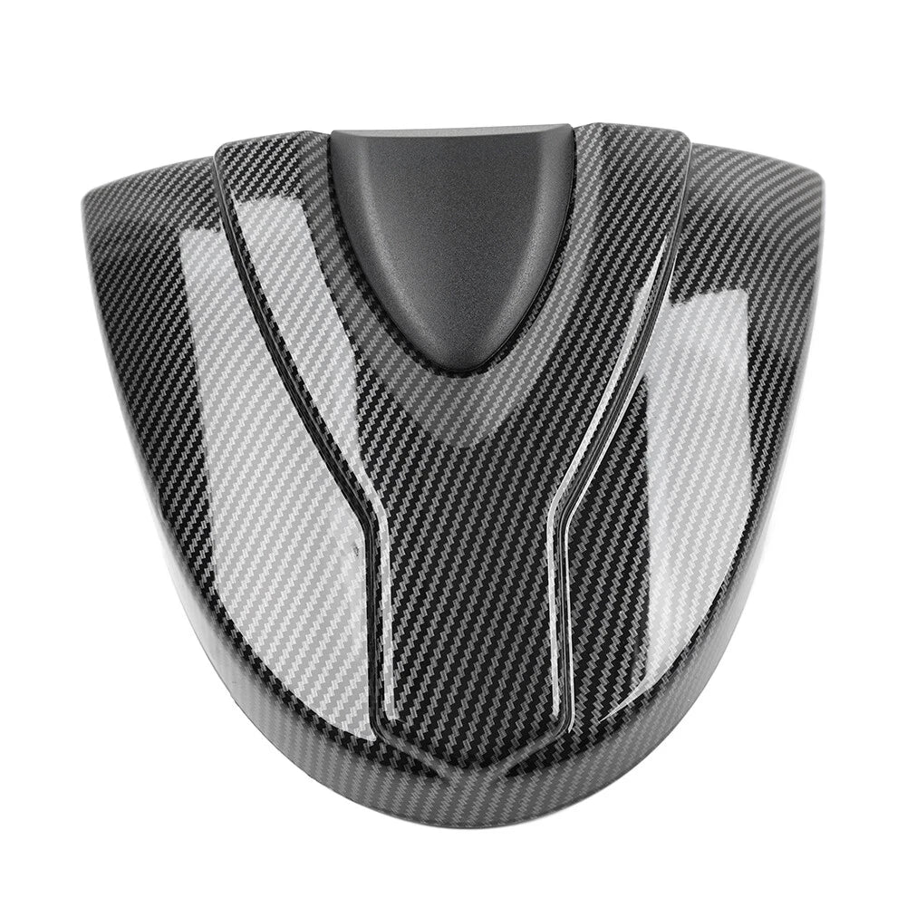 Carbon Fiber Rear Tail Seat Cover for Trident 660 (2021-2024)