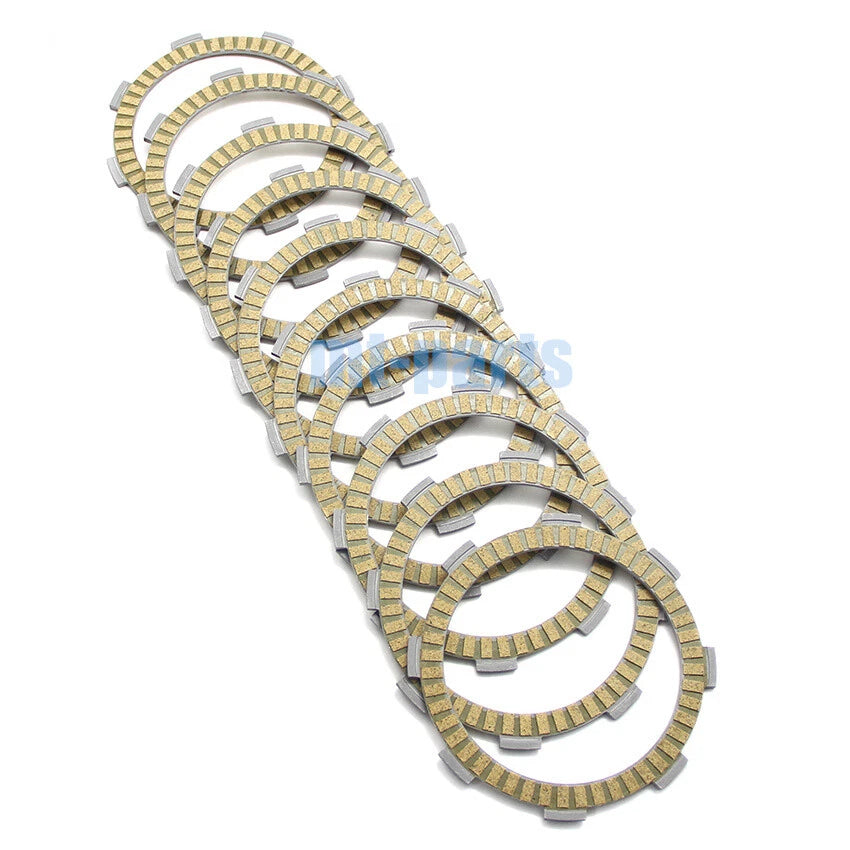 Clutch Friction Disc Plate for Honda VFR400R NC30 (1989-1992)