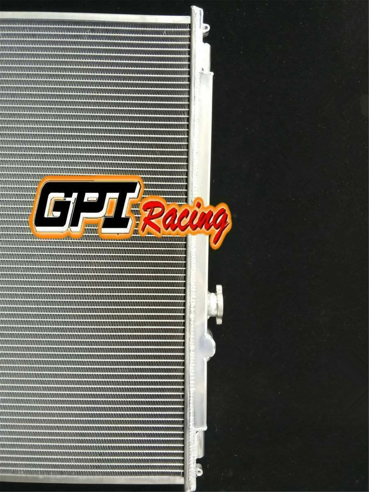 Aluminum Radiator for Toyota Mark 2 Chaser JZX100 2.5 1JZ-GTE (1996-2001)