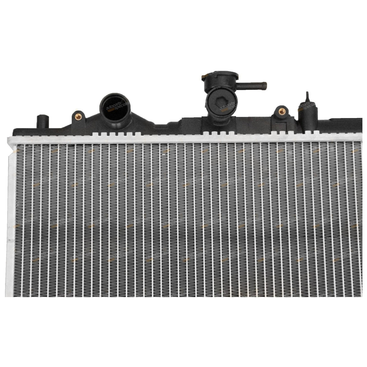 Radiator Aluminium Alloy Core for Mazda 626 MX-6 2.2L F2 (1987 - 1992)