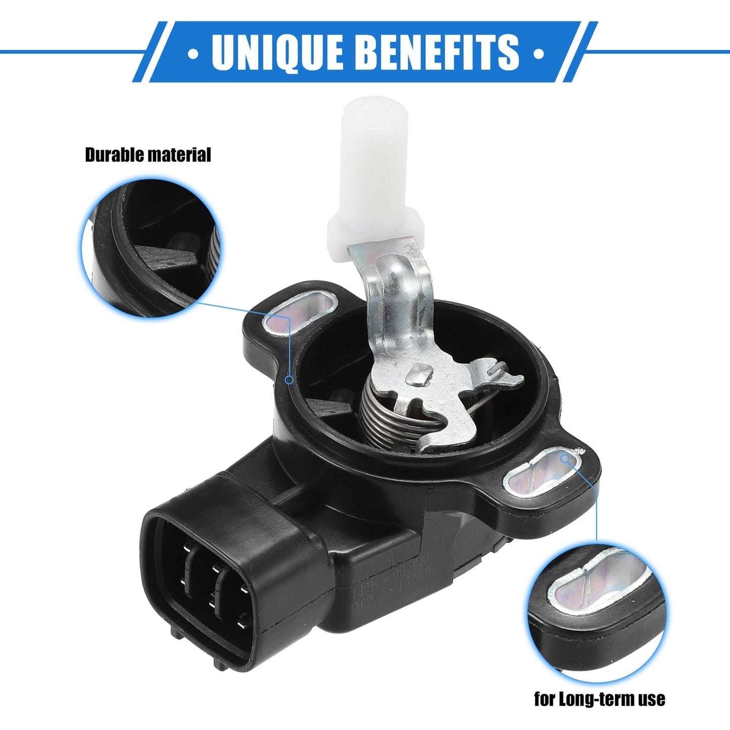 Throttle Position Sensor for Toyota Hiace 2.7L (2006–2010)