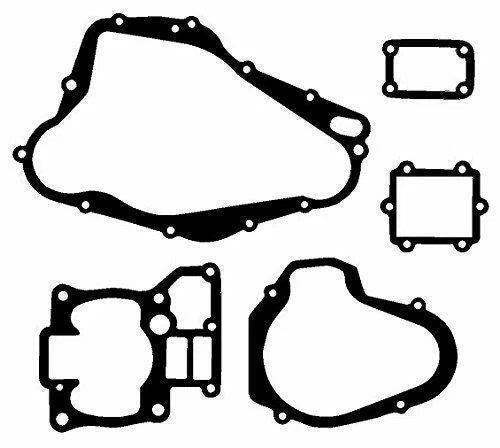 Engine Gasket Set for Suzuki Quadracer 250 (1987–1992)