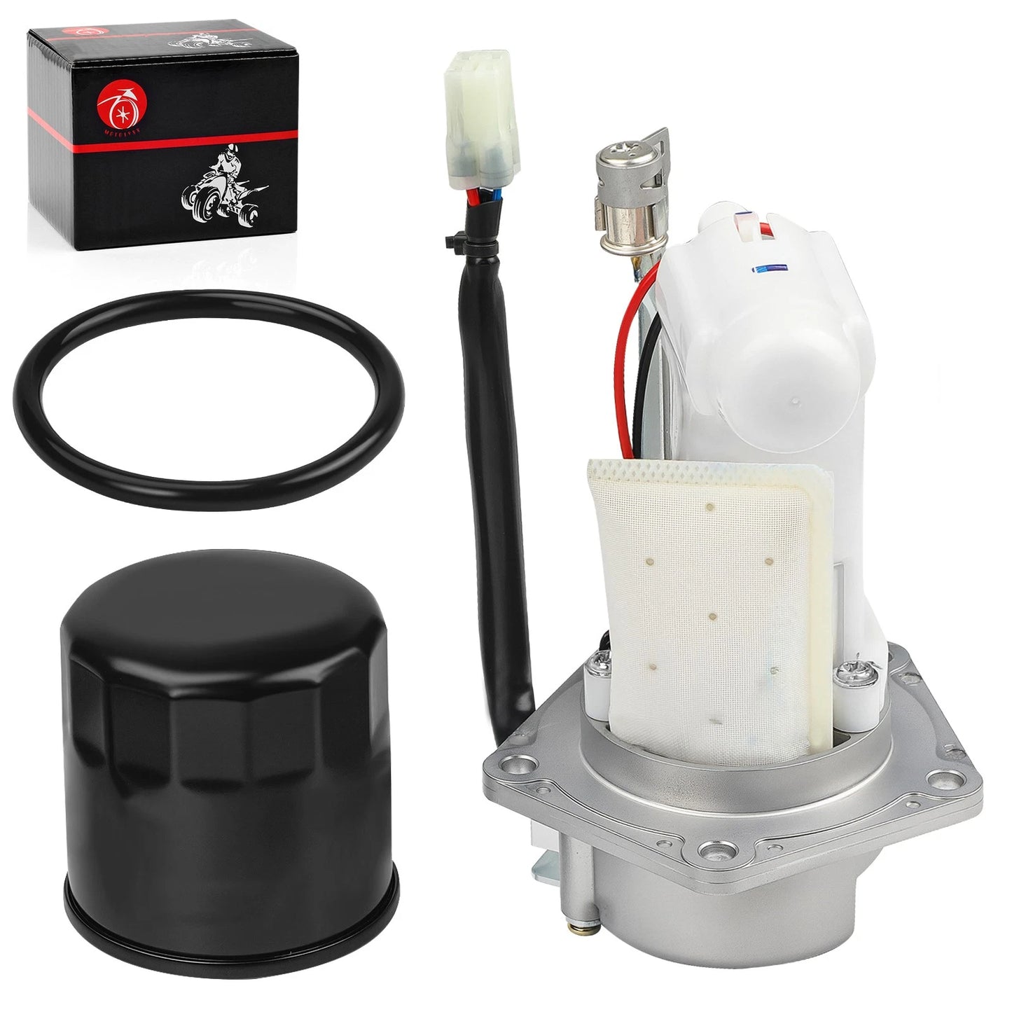 Fuel Pump Oil Filter for Kawasaki Versys 650 Ninja 650R ER-6n (2006-2023)