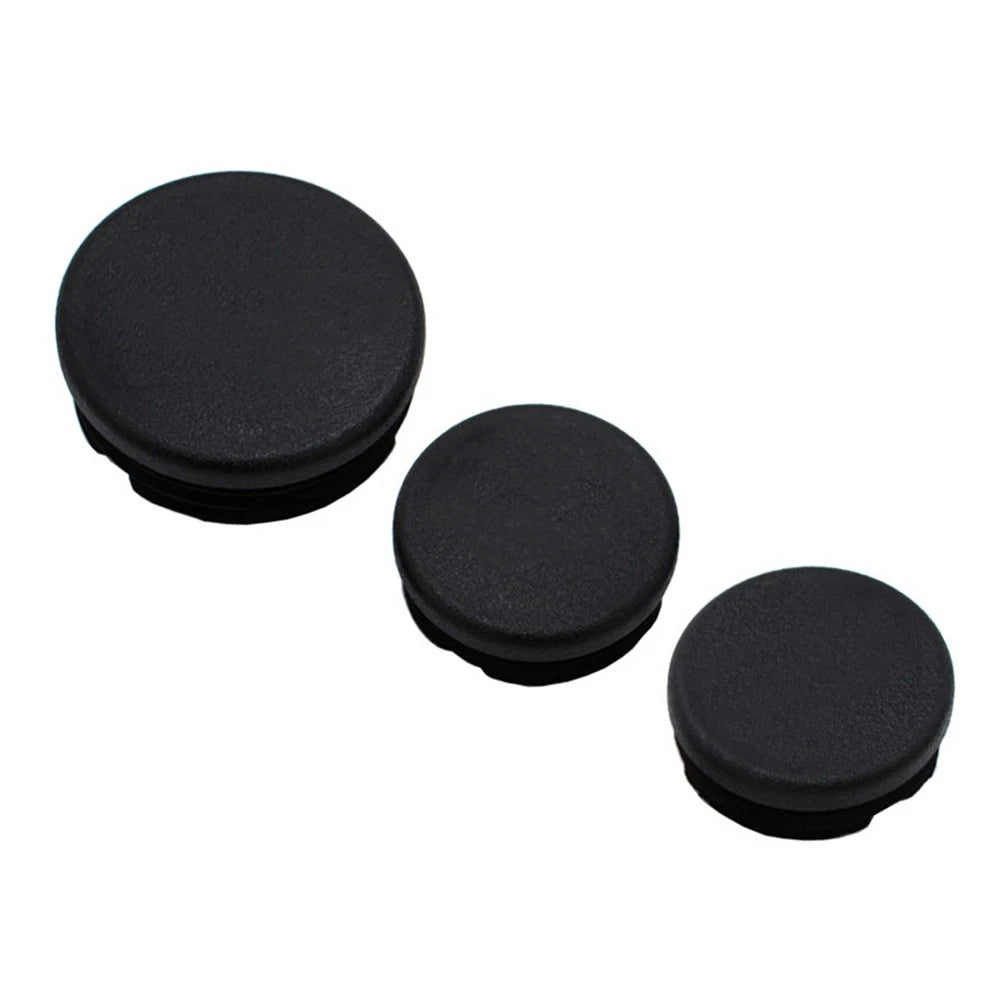 Motorcycle Frame Hole Cover Caps Set for Kawasaki GTR1400 (2007-2019)