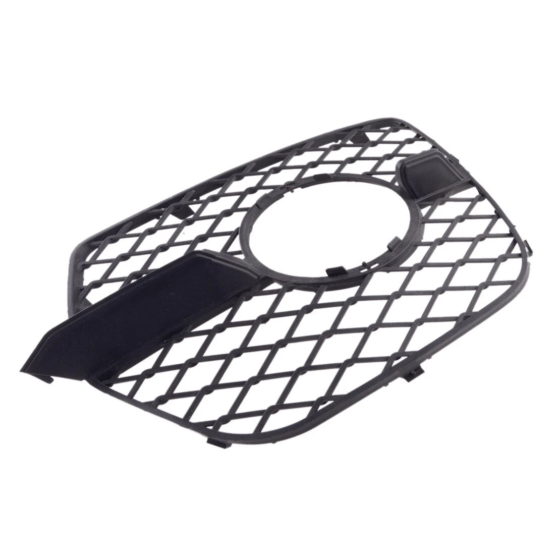 Front Bumper Fog Light Mesh Grille for BMW X6 E71 E72 (2008-2014)