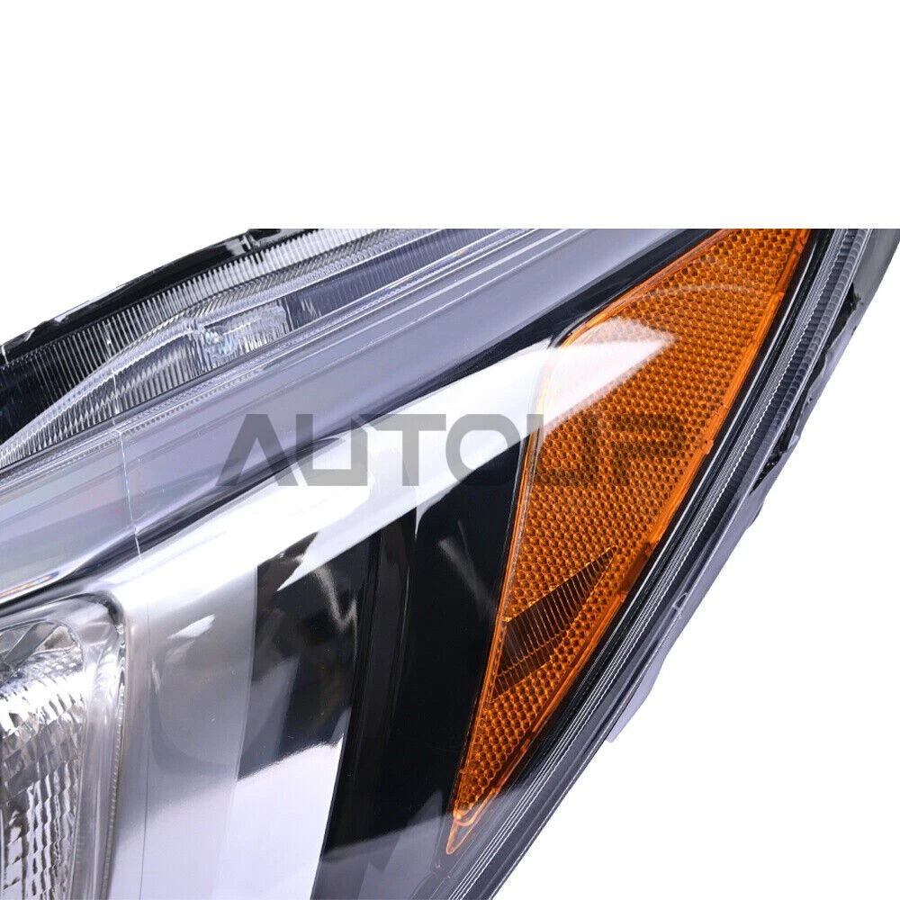 Left Side Headlight Halogen for Subaru Ascent (2019–2020)