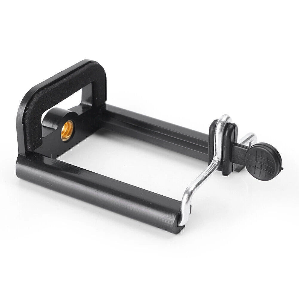 Universal U Shape Tripod Holder Mount for Cell Phones and Cameras