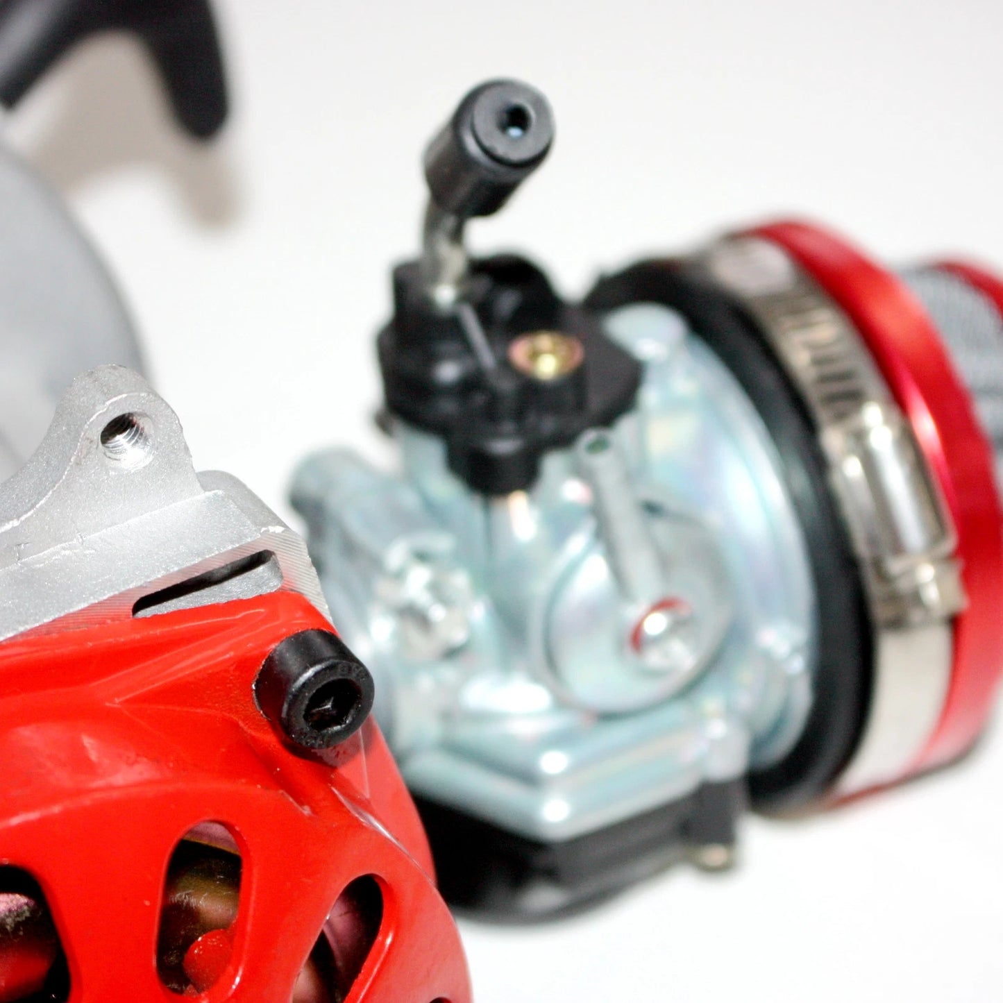 49cc 2-Stroke Engine Motor for Mini Pocket Quad Dirt Bike ATV