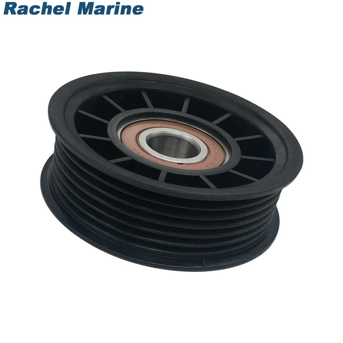 Serpentine Belt Idler Pulley Assembly for Mercruiser V6/V8