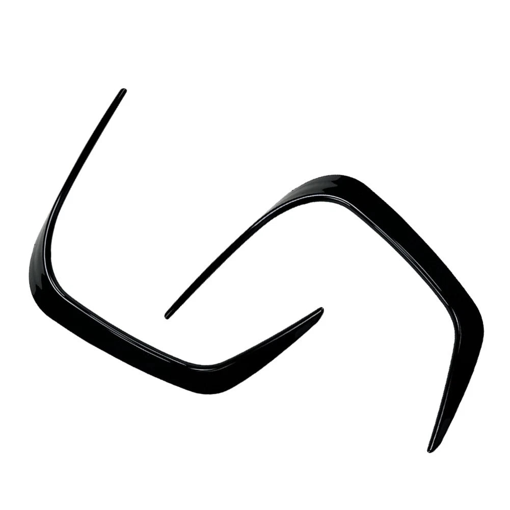 Front Bumper Side Air Vent Trim for BMW 2-Series G42 M Sport (22-25)