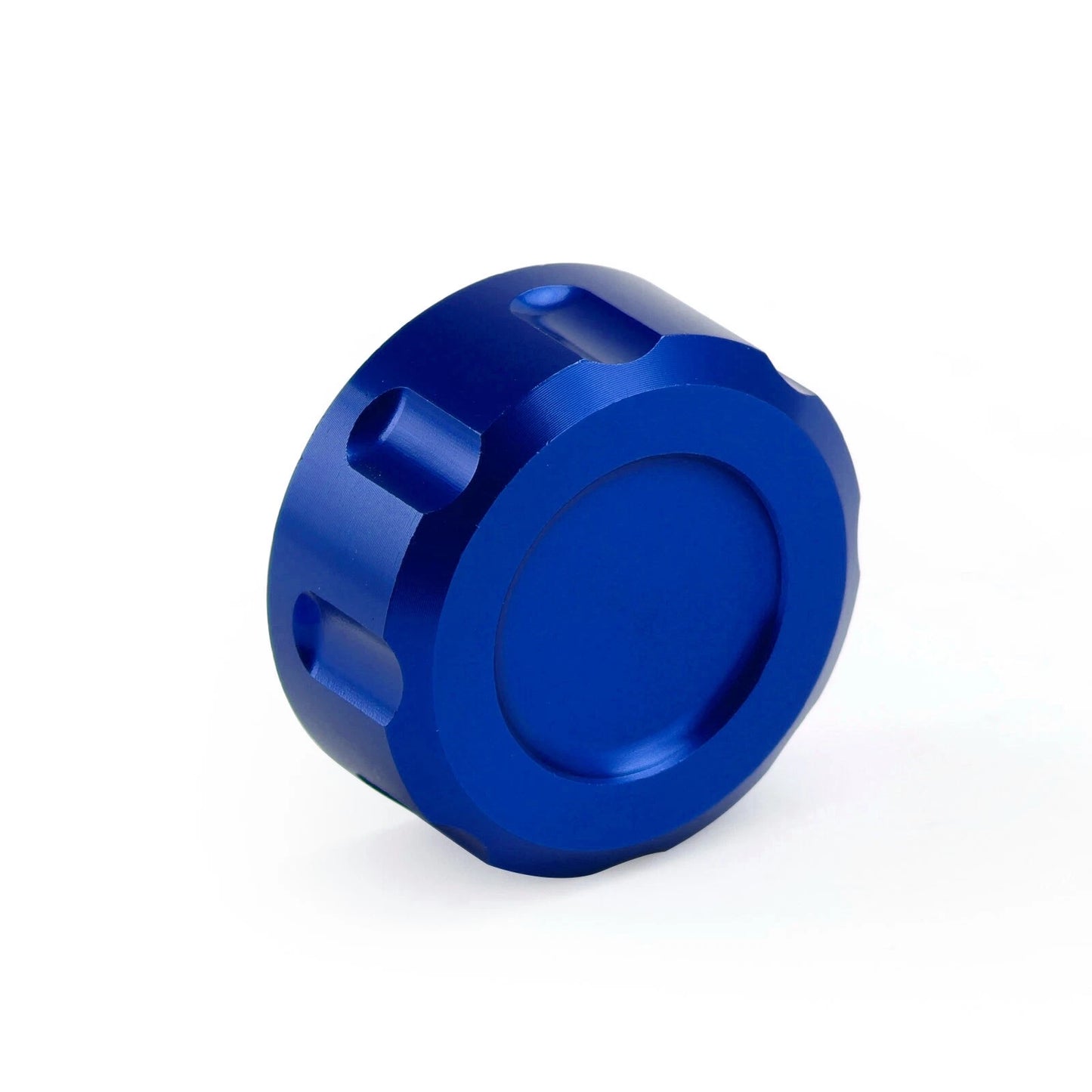 Brake Fluid Reservoir Cover Rear Blue for Honda Dax ST 125 Monkey Z125 (2021-2023)