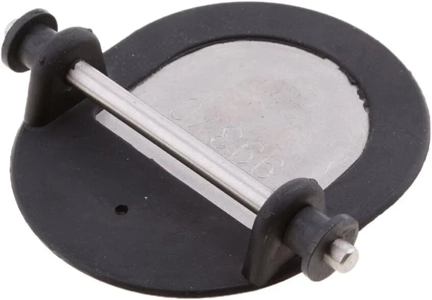 Exhaust Water Shutter for Mercruiser V6/V8 w/3" Y-Pipe (1982-1987)