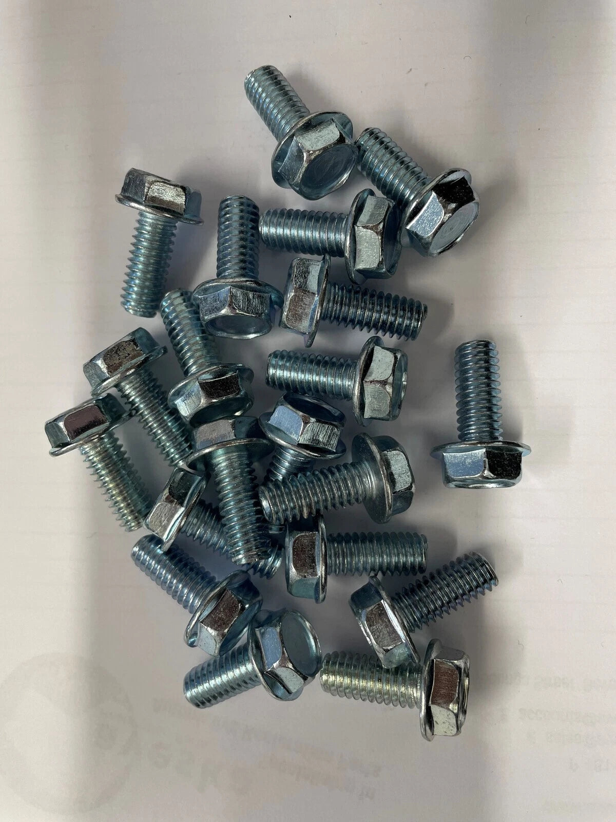 5/16x3/4 Panel Mounting Bolts for Holden HQ HJ HX HZ WB LH LX UC - Qty 20