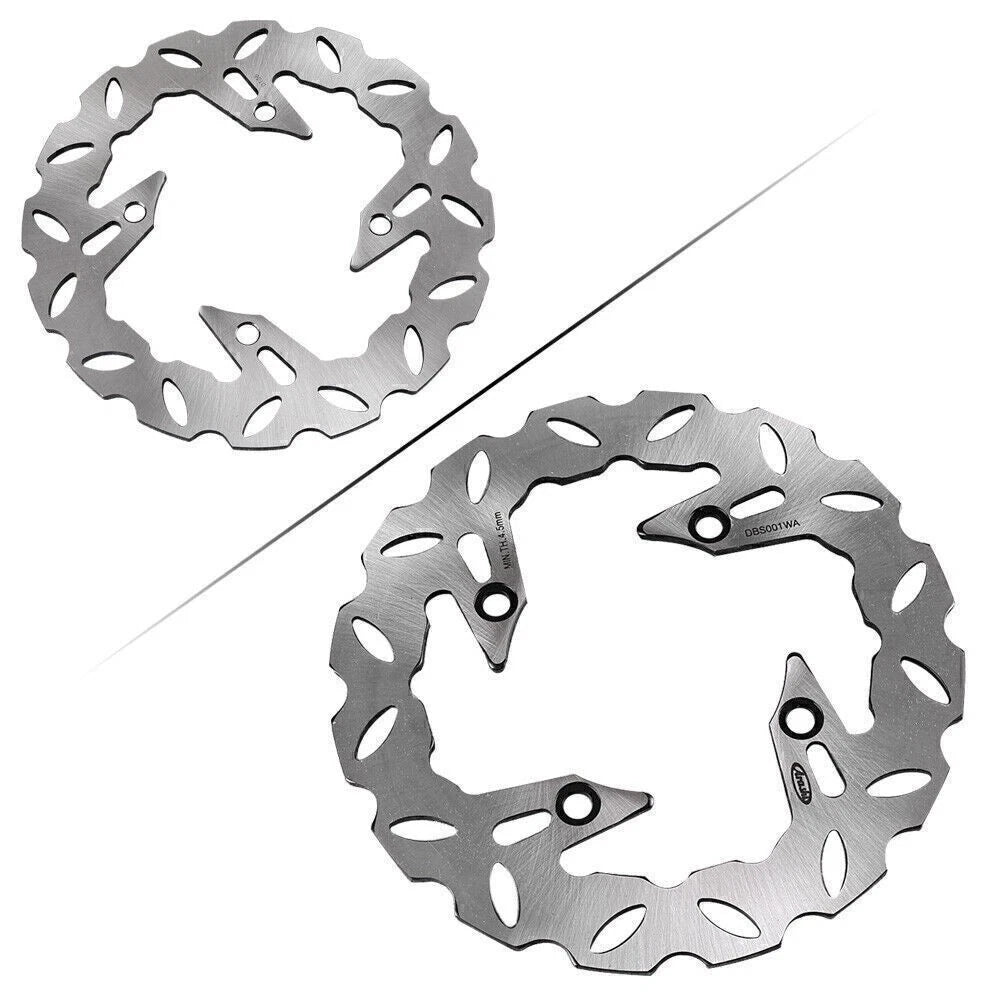 Rear Right Brake Disc Rotor for Honda PANTHEON 125 150 (1998-2007)