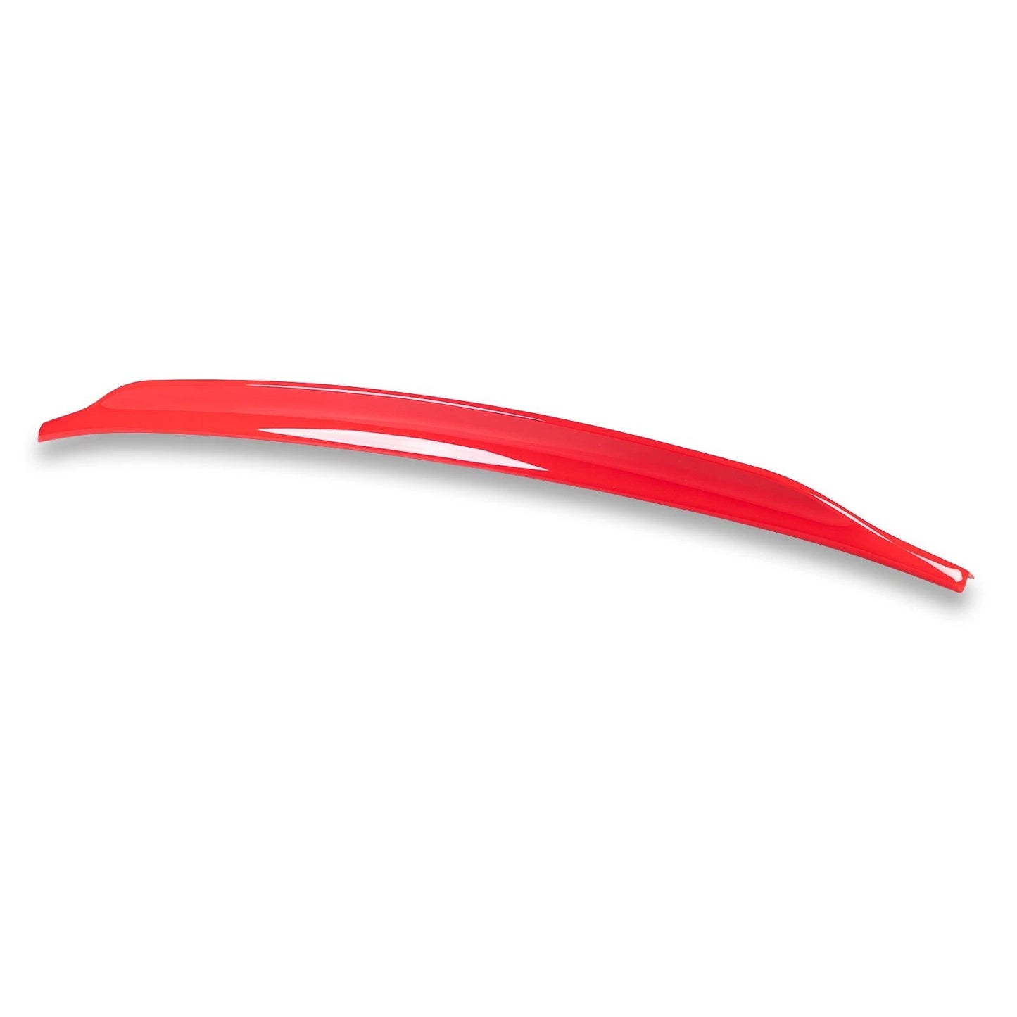 Rear Boot Spoiler for Audi A4 B8 2008-2012 Sedan Brilliant Red (2008-2012)
