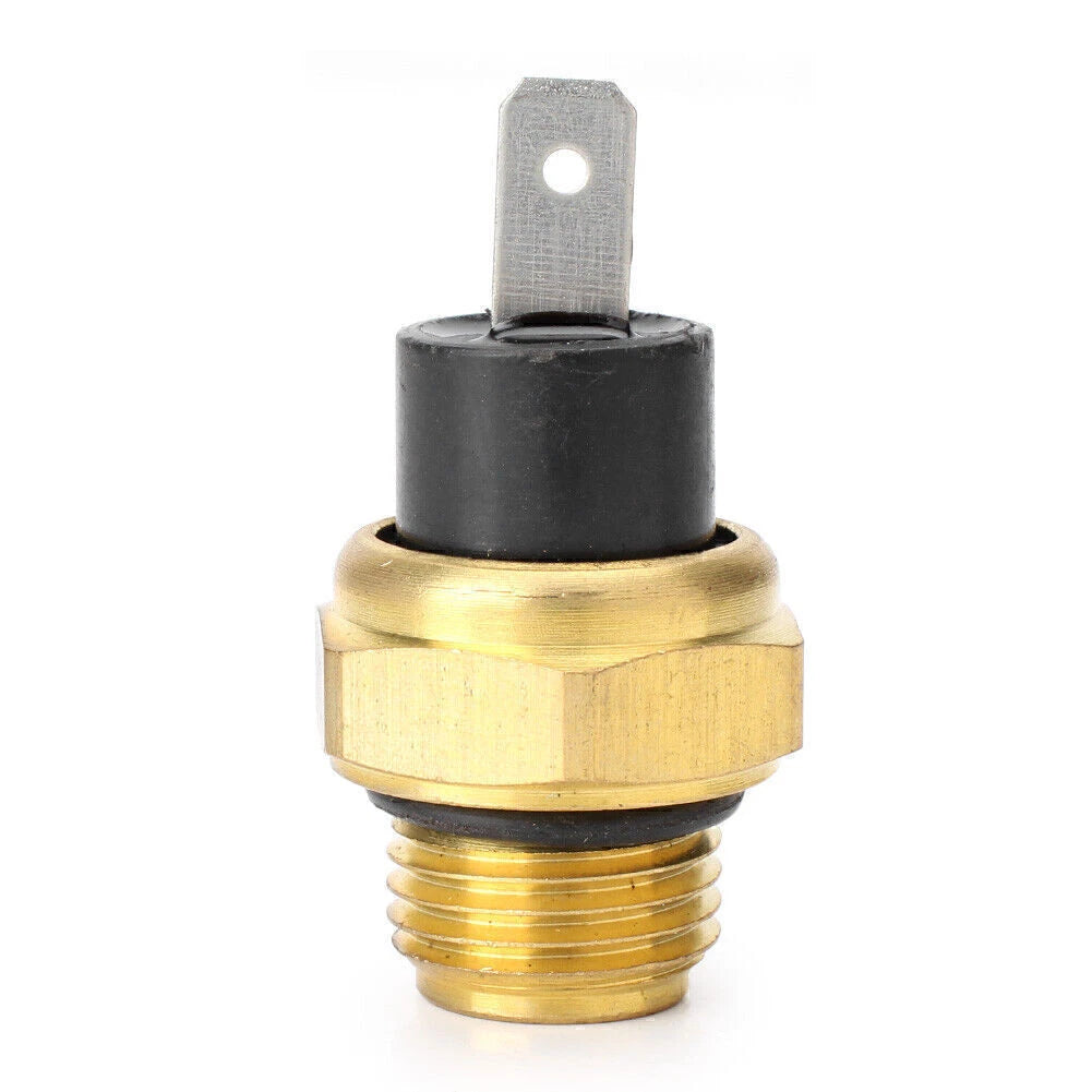 Radiator Cooling Fan Switch Temp Sensor for Honda Street Bike (Universal)