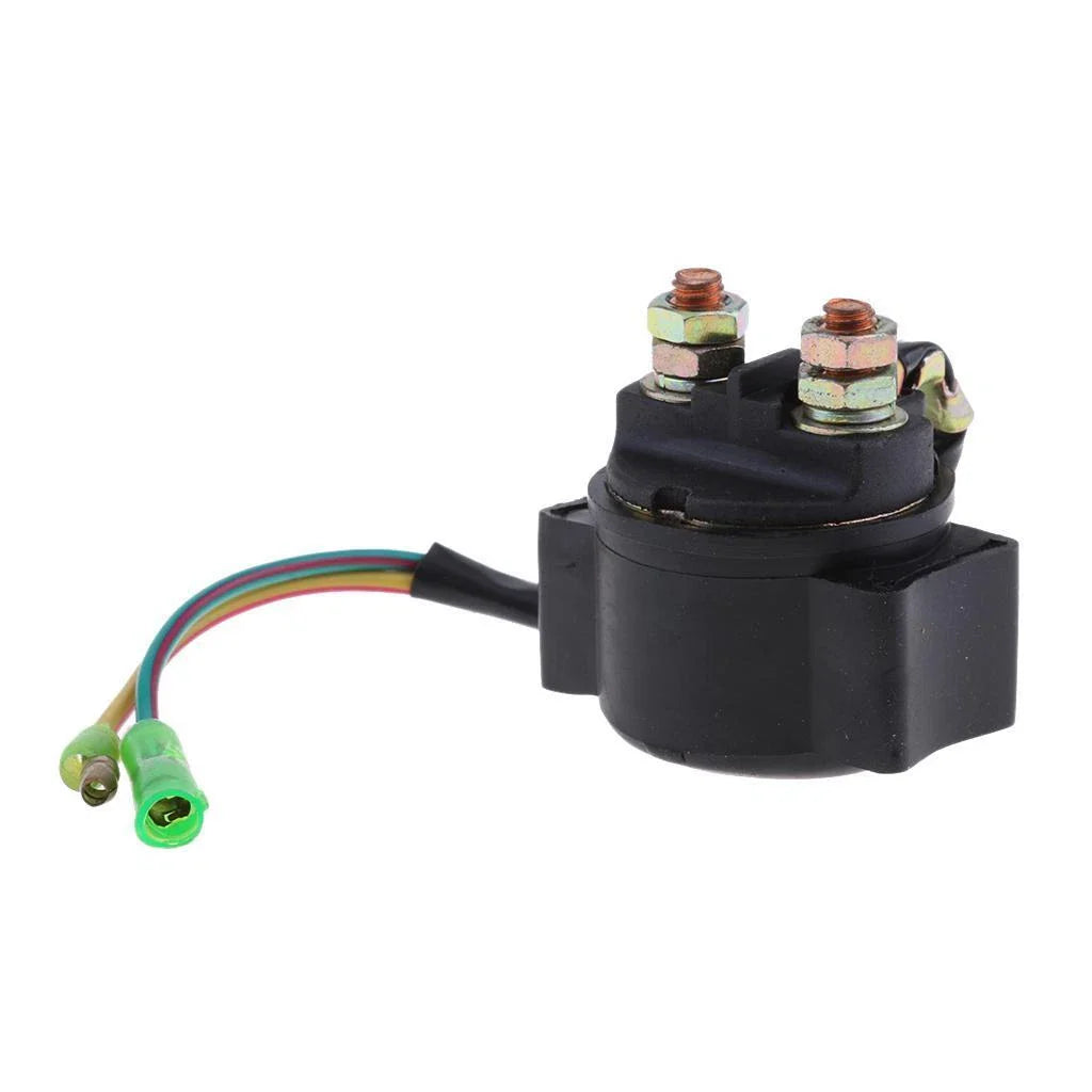 Solenoid Starter Relay for Yamaha/Mariner 40HP Outboard Engine