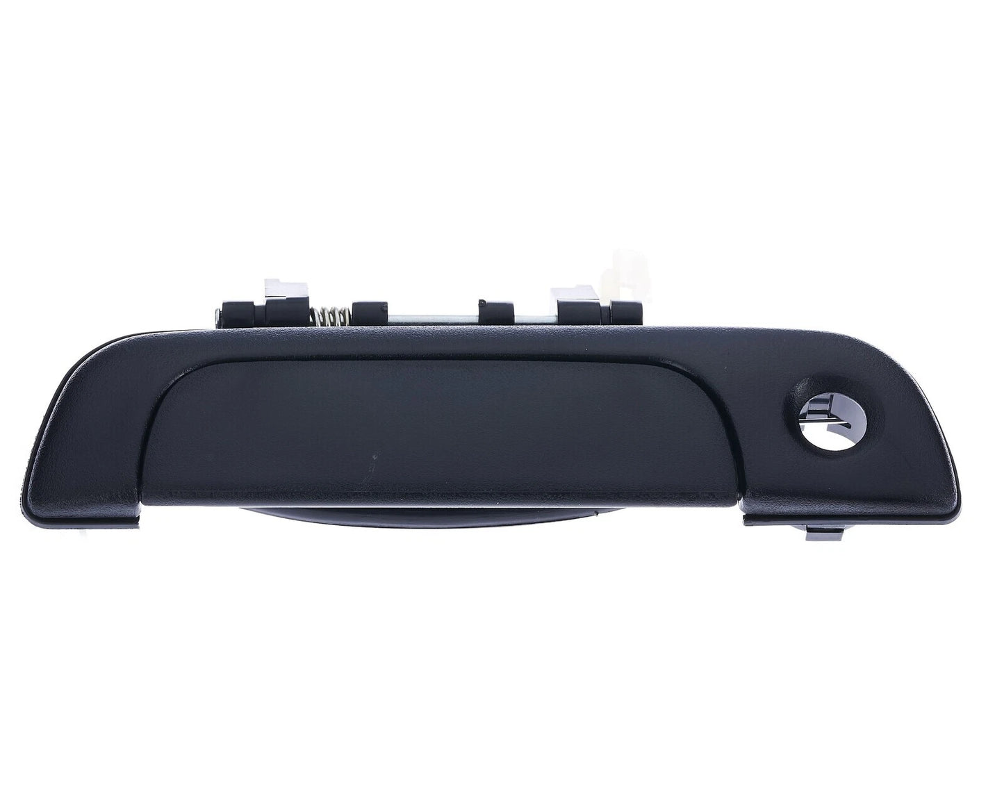 Textured Black Front Left Outer Door Handle for Suzuki Baleno (1995-2002)