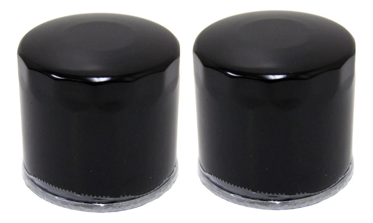 2 x Oil Filters for Suzuki Vinson Quadrunner 500 King Quad 450 700