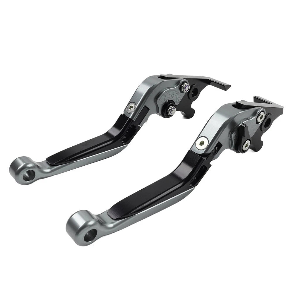 Titan Extendable Brake Clutch Levers for Honda CBR600RR CBR1000RR (07-22)