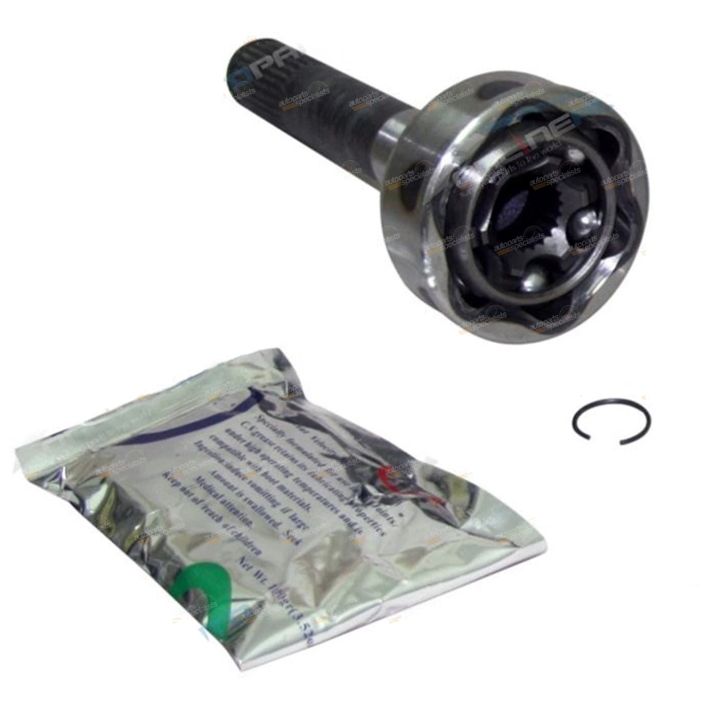 Outer CV Joint 4x4 for Suzuki Sierra SJ50 SJ51 SJ51T SJ70 (1984-1996)