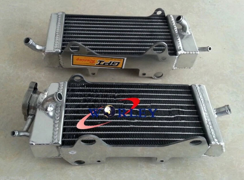 Aluminum Radiator for Yamaha YZ250 YZ 250K (1983)