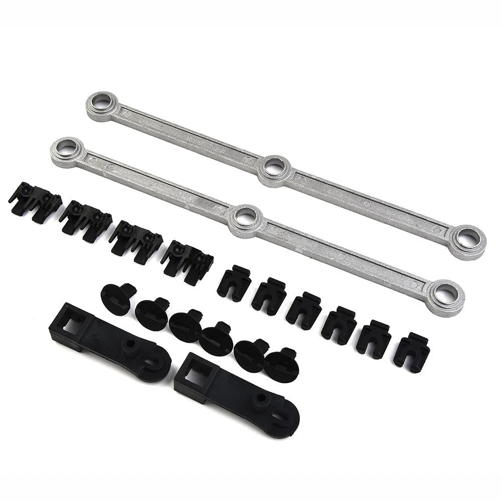 Air Intake Inlet Manifold Connect Rods Repair Kit AU Mercedes OM642/OM642M