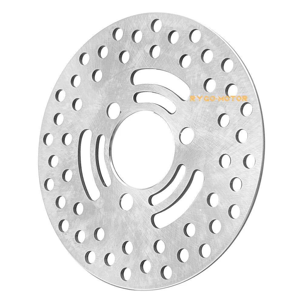 Front Brake Disc Rotor for Suzuki Quadsport Z250 Quadsport Z400 LTZ250 LTZ400