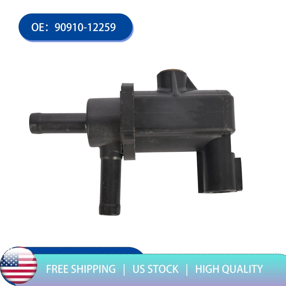 Evap Vacuum Vapor Canister Purge Valve Solenoid for Toyota Lexus