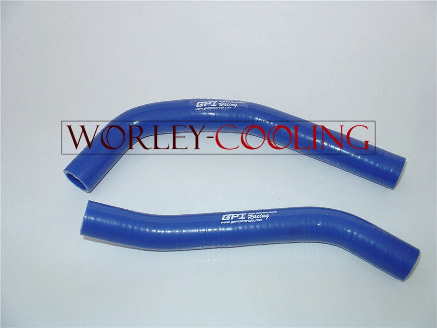 Silicone Radiator Hose for YAMAHA YZ85 (1996-2008)